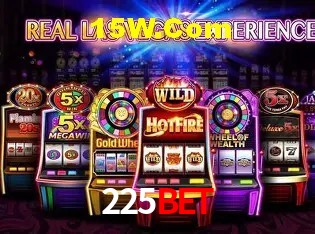 Integração de APIs 225Bet