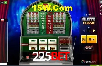 225Bet Brasília - Jogo Features