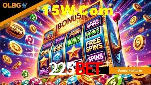 Slot Games 225Bet