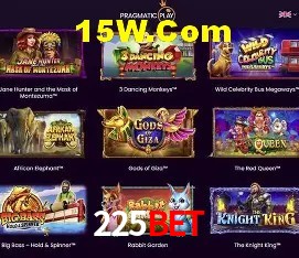 Diretório de Jogos 225Bet