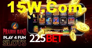 Welcome Bonus 225Bet