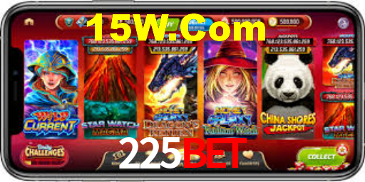 225Bet: Jogos de Caça-Níqueis-Altas Recompensas, Roleta-Velocidade, Blackjack-Desafios Máximos